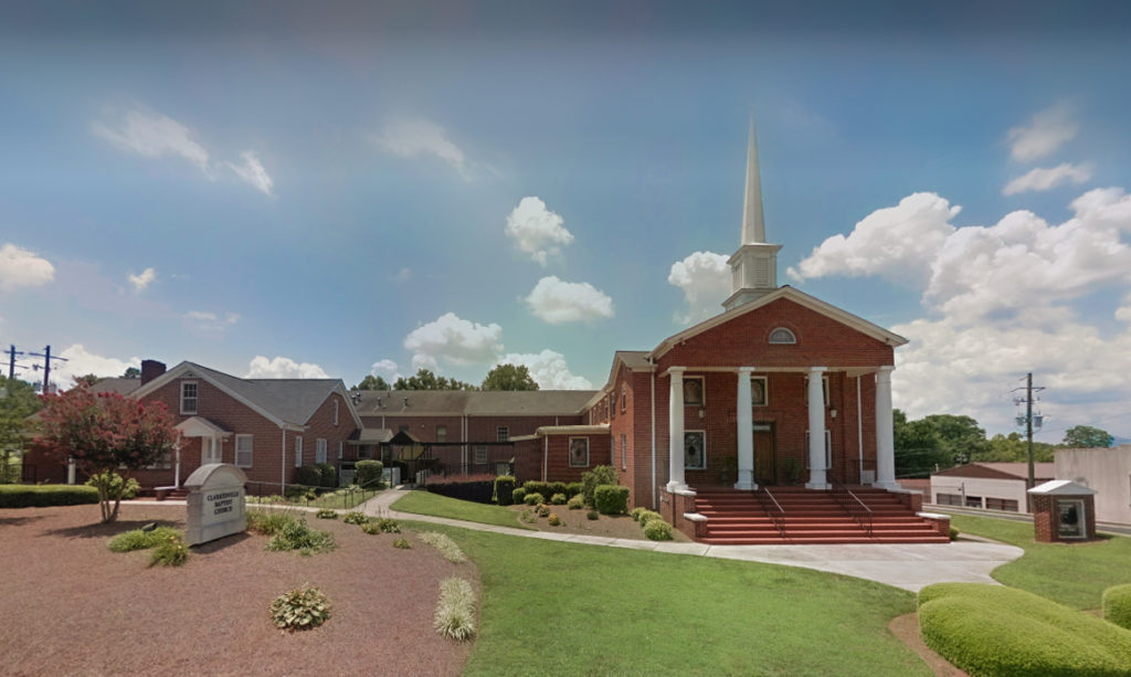 Clarkesville Baptist Church