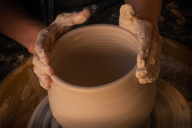 The Potter’s Wheel – November 2021