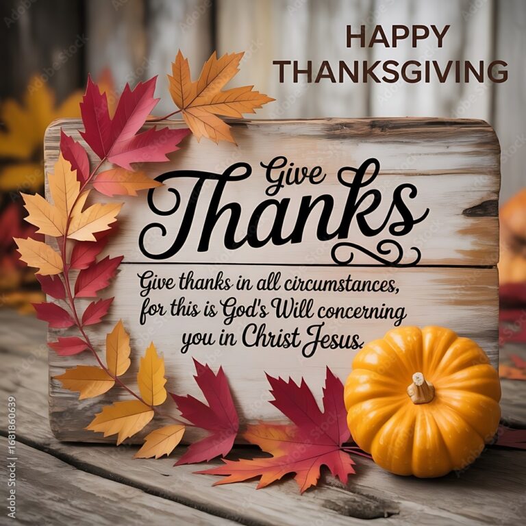 The Potter’s Wheel – November 2025